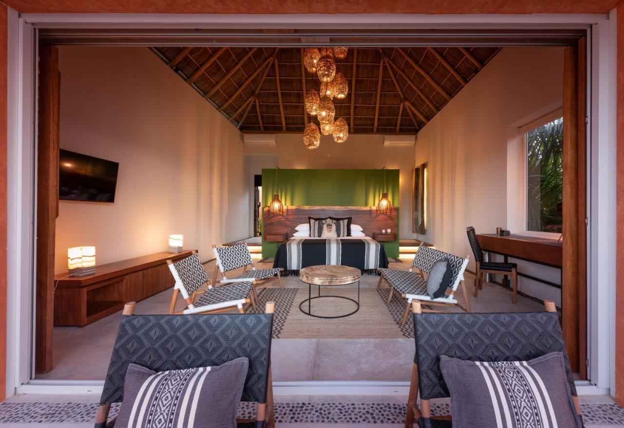Sayulinda Hotel ซายูลิตา ภายนอก รูปภาพ