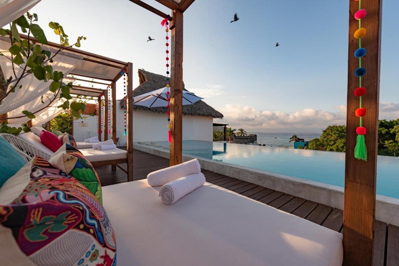 Sayulinda Hotel ซายูลิตา ภายนอก รูปภาพ