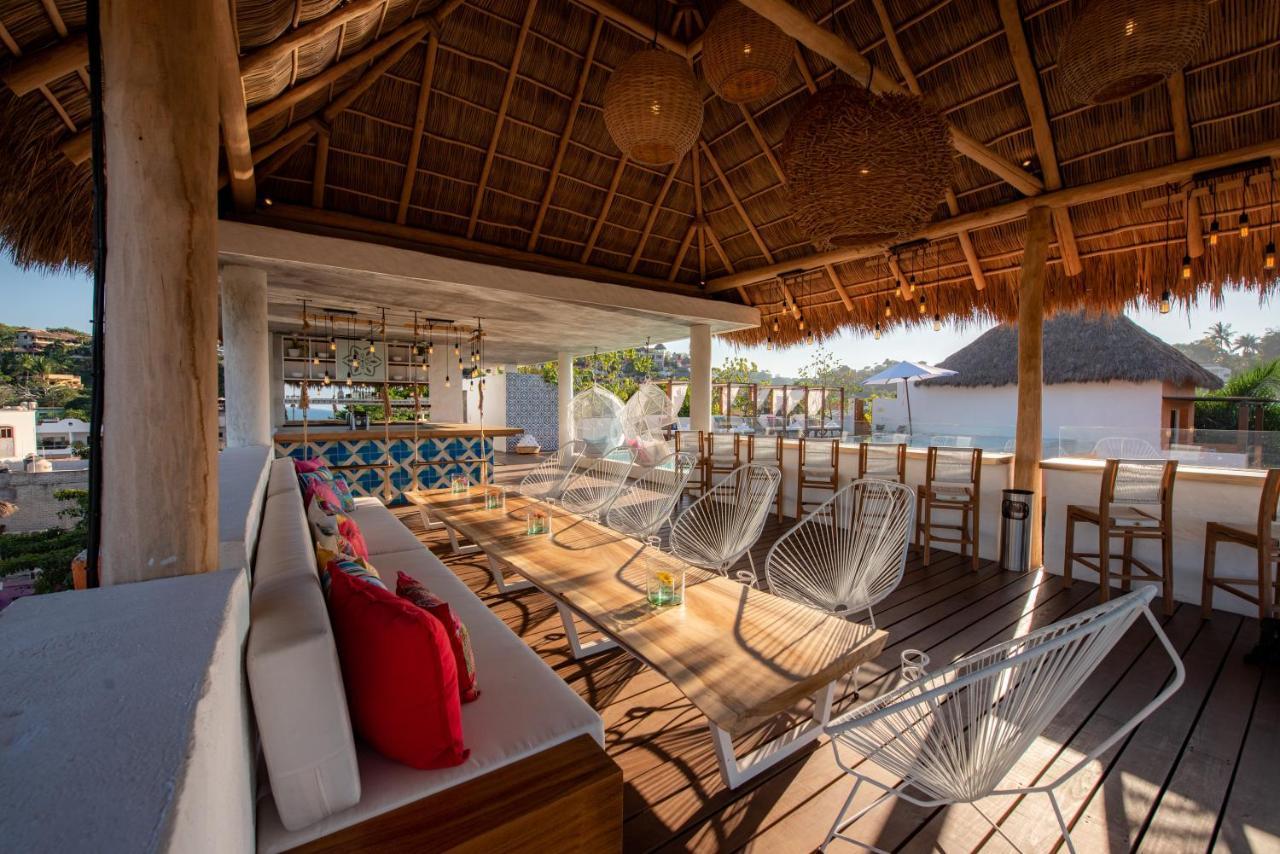 Sayulinda Hotel ซายูลิตา ภายนอก รูปภาพ
