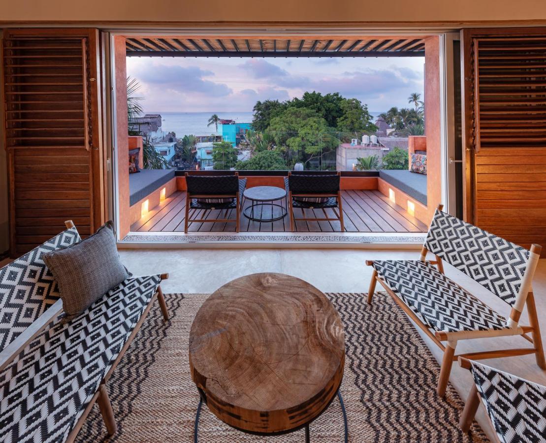 Sayulinda Hotel ซายูลิตา ภายนอก รูปภาพ