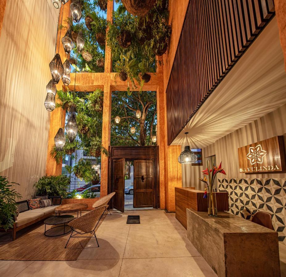 Sayulinda Hotel ซายูลิตา ภายนอก รูปภาพ